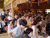 会場の様子
